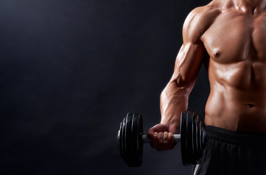  Sådan får du større muskler ved styrketræning